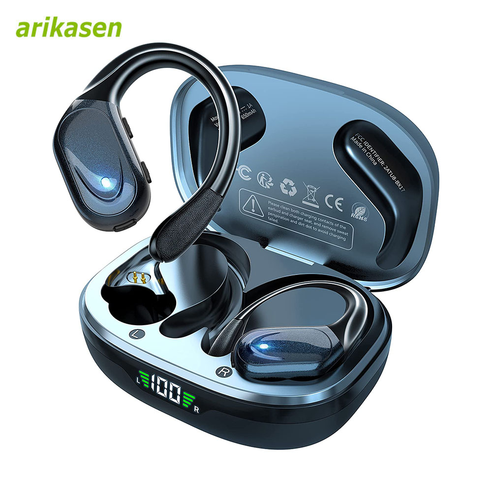 Phone Accessories Amazon - سماعات أذن لاسلكية رياضية بلوتوث 5.3