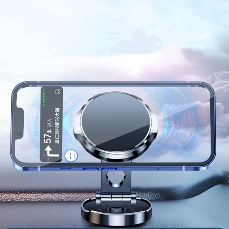 حامل هاتف محمول مغناطيسي قوي 7 - مراجعة Phone Accessories Holder Car وسعره