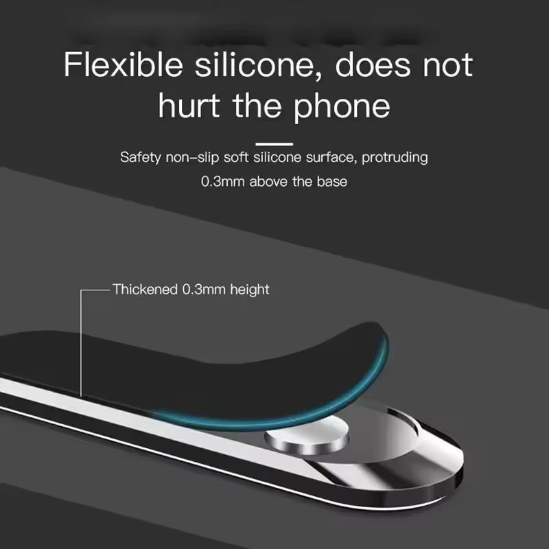 حامل هاتف مغناطيسي معدني للسيا - مراجعة Phone Accessories Useful وسعره