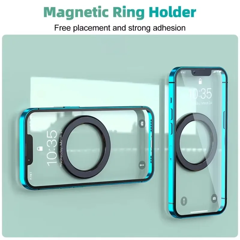 حامل هاتف مغناطيسي قوي من ماجس - مراجعة Phone Accessories Useful وسعره