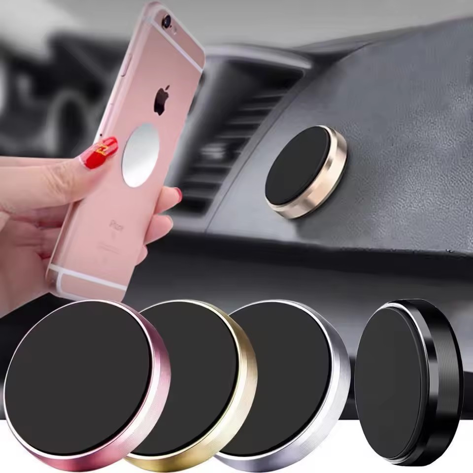 حامل هاتف مغناطيسي للسيارة، حا - مراجعة Phone Accessories Useful وسعره