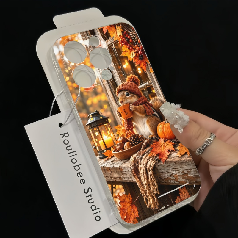 غطاء هاتف سيليكون بتصميم حيوان - مراجعة Apple Iphone 15 وسعره