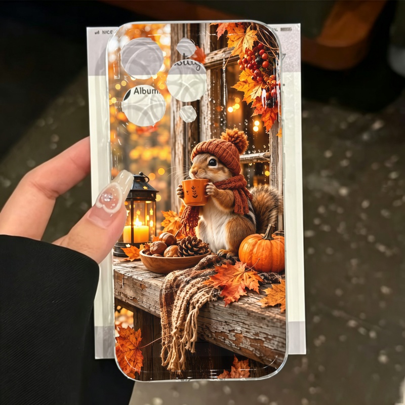 غطاء هاتف سيليكون بتصميم حيوان - مراجعة Apple Iphone 15 وسعره