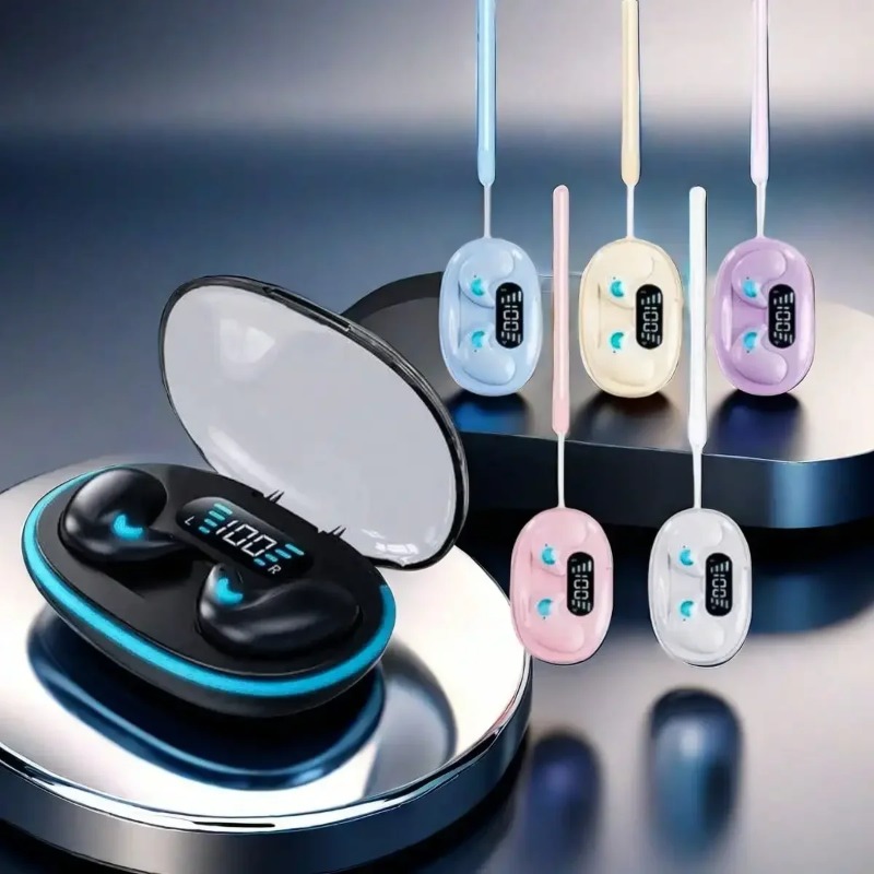 سماعات أذن لاسلكية بتقنية البل - مراجعة Phone Accessories Amazon وسعره
