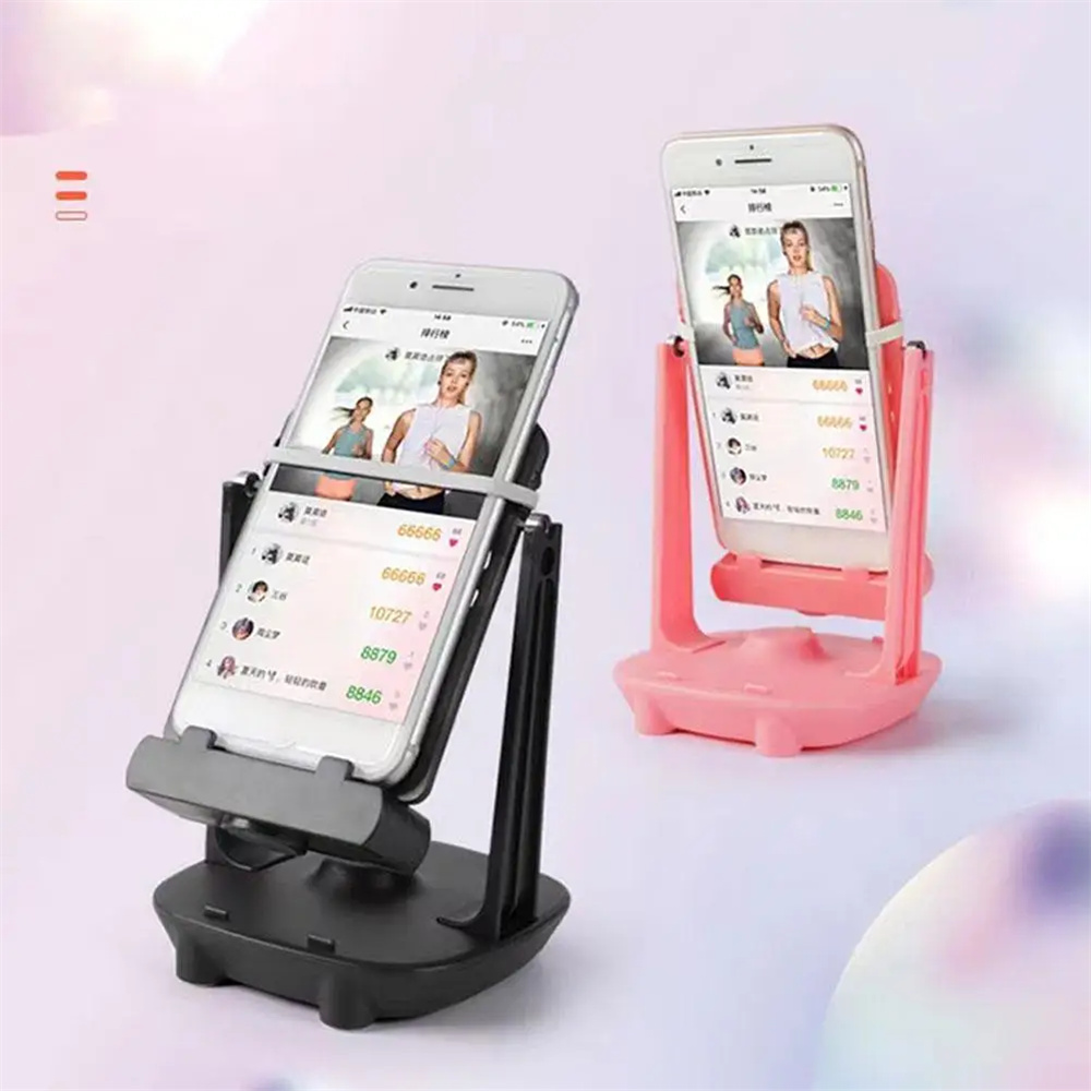 حامل هاتف محمول هزاز صامت أوتو - مراجعة Phone Accessories Useful وسعره